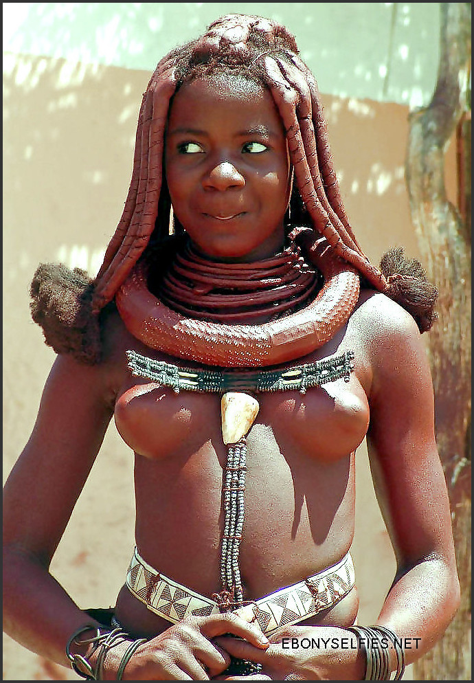 Africa girls nude