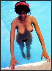 Naked black girls 19702 Nude Ebony Women From 70s And 80s